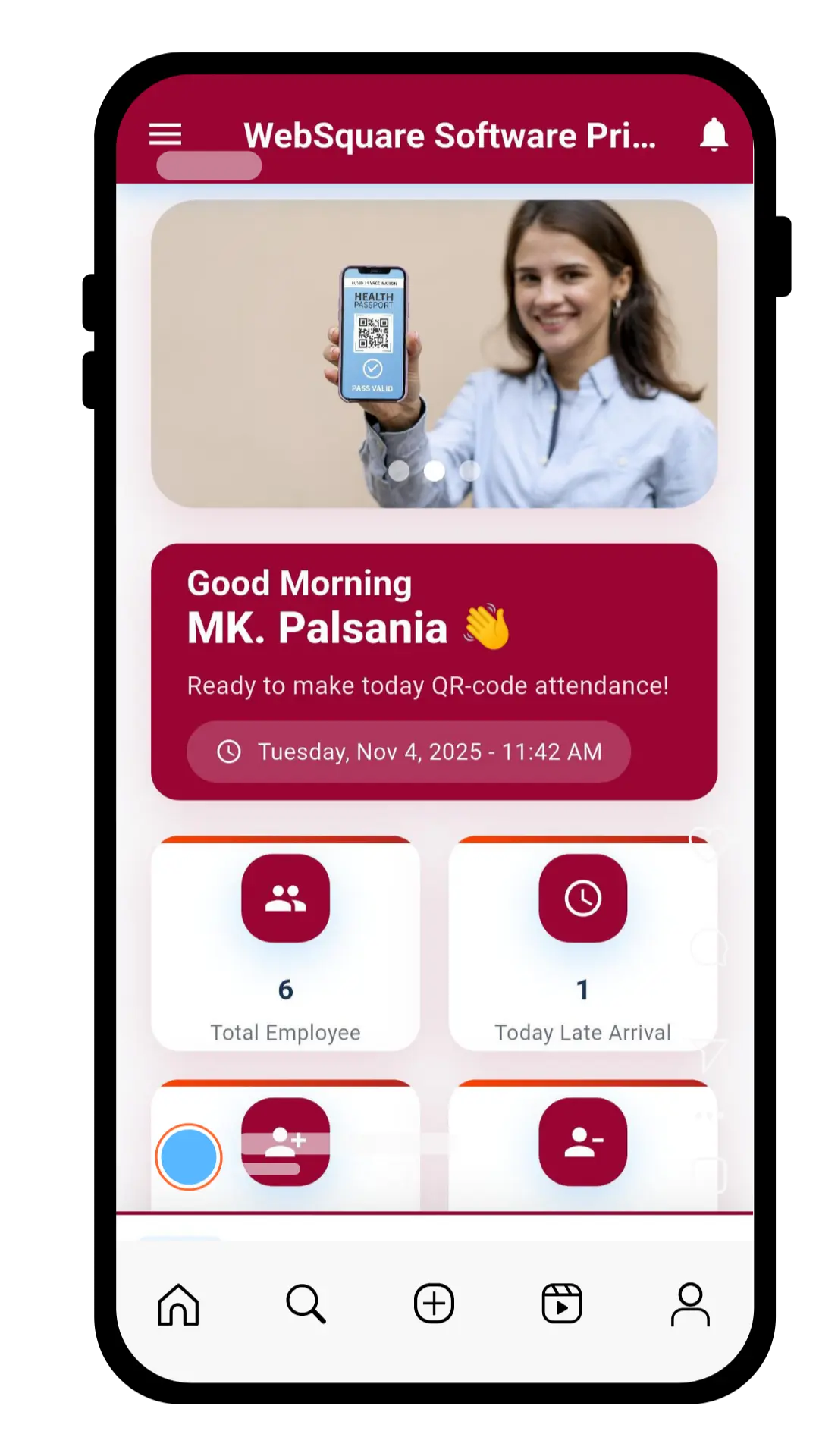 App Dashboard